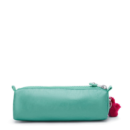 Estojo Freedom - Kipling - Oasis Mint Met
