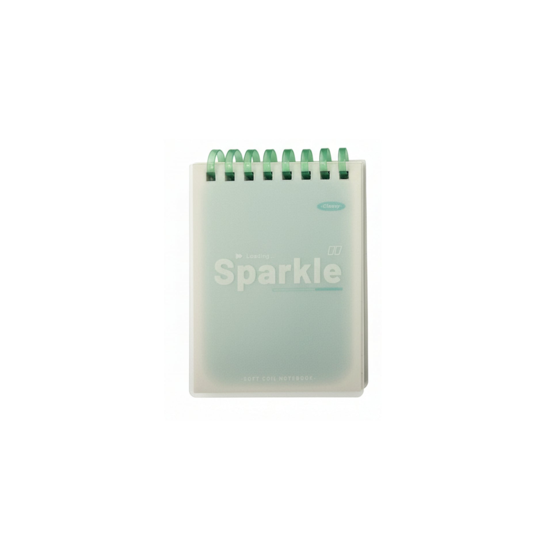 Caderneta Espiral A7 - Sparkle - 75 x 105mm - 70Fls - em uso
