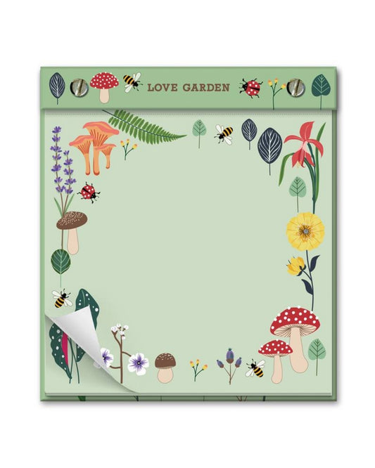 Bloco Office Pinos - Fina Ideia - Love Garden - 200Fls