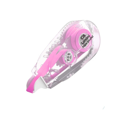 Marca Texto em Fita - CIS - Lumini Pastel 5mm x 3M