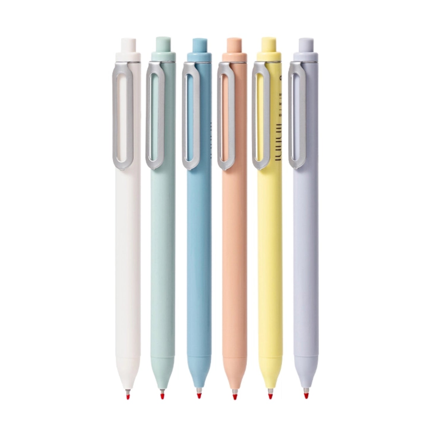 Caneta Gel - Deli - Linfini - Super Smooth - 0,5mm