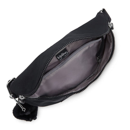 Pochete - Kipling - Maci - Black Noir