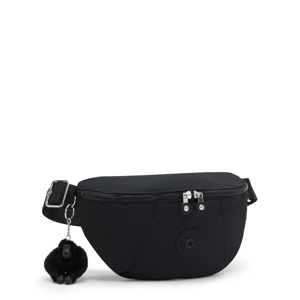 Pochete - Kipling - Maci - Black Noir