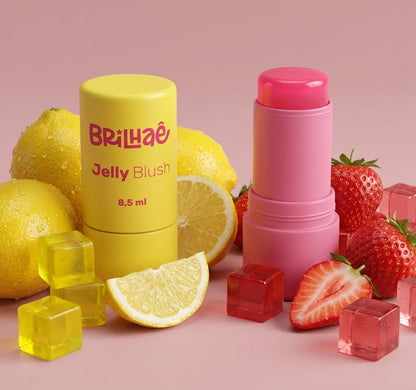 Blush - Brilhaê - Jelly Blush 8,5ml
