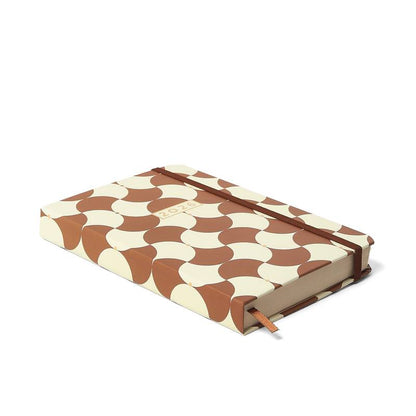 Agenda Planner Cicero 2026 - Bossa Nova - Diária 14x21 - Boemia Caramelo