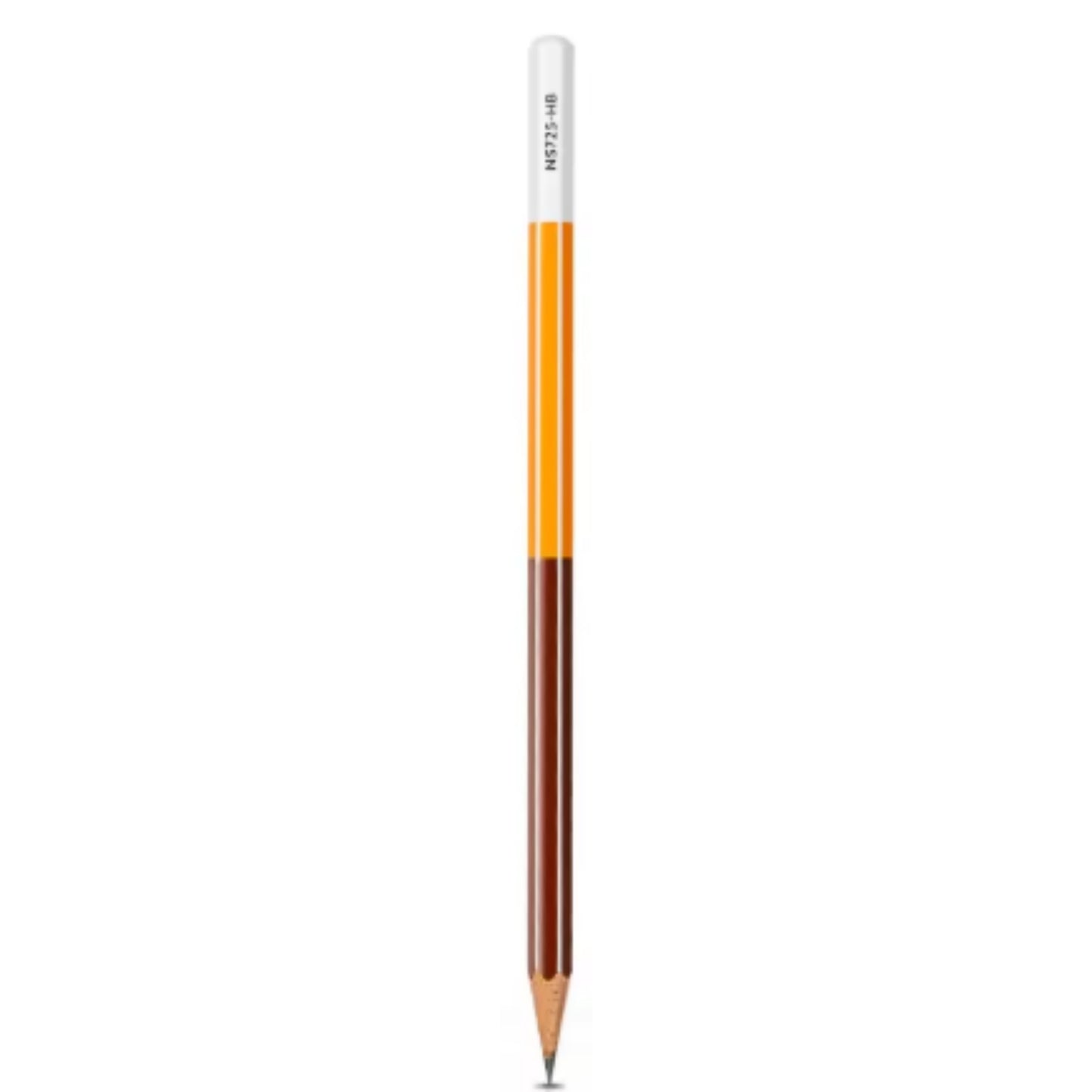 Lápis HB - Deli - NuSign - Duo Colors
