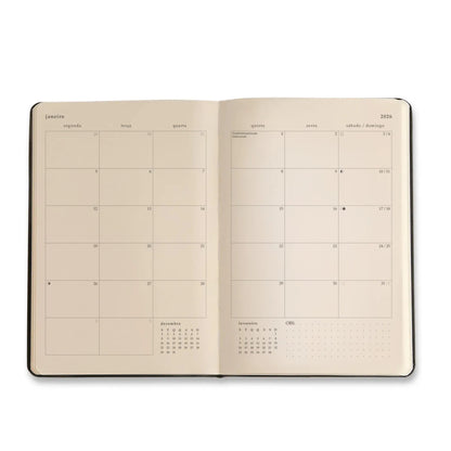 Planner 2026 - Cícero - Praia - Semanal 14x21 - Sol