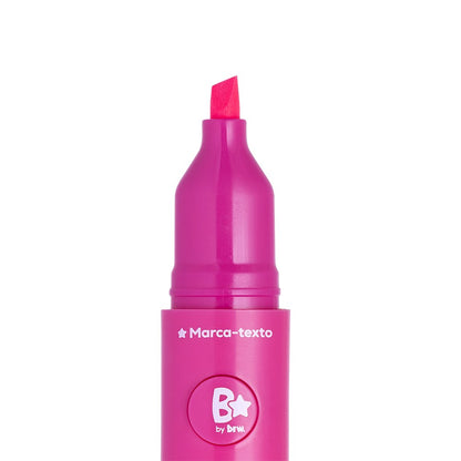 Marca-Texto + Lip Gloss - Brilhaê - Duo Shine