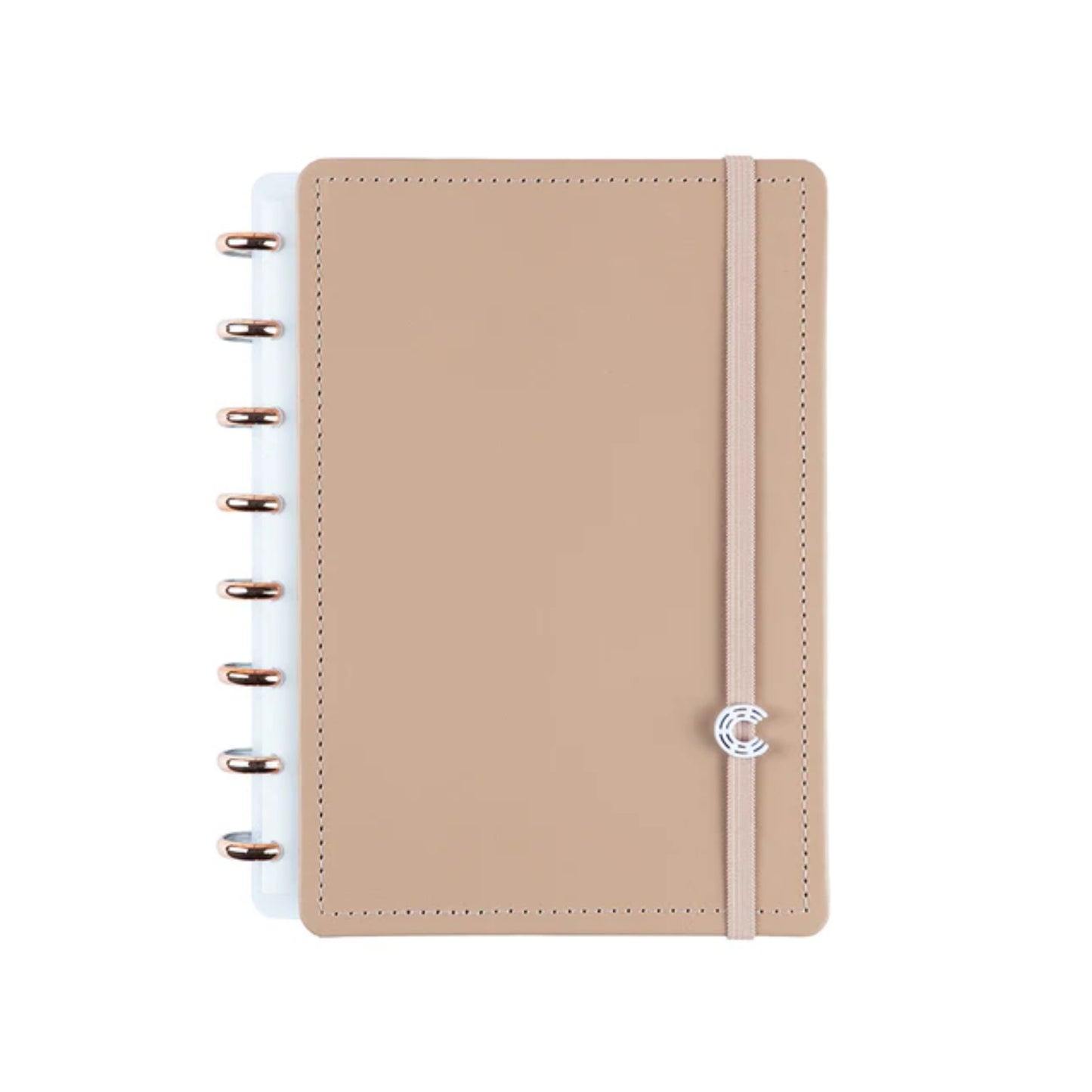Caderno A5 - Caderno Inteligente - Cappuccino