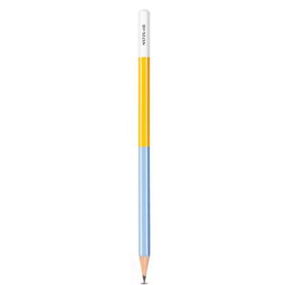 Lápis HB - Deli - NuSign - Duo Colors
