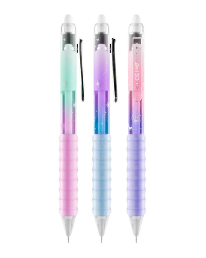 Caneta Gel - CIS - Puff - Apagável - 0,7mm