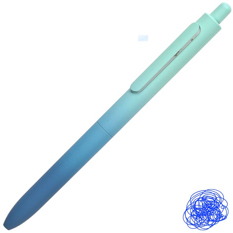 Caneta Gel Writech Aurora Space Up 0.5mm - Tinta Preta
