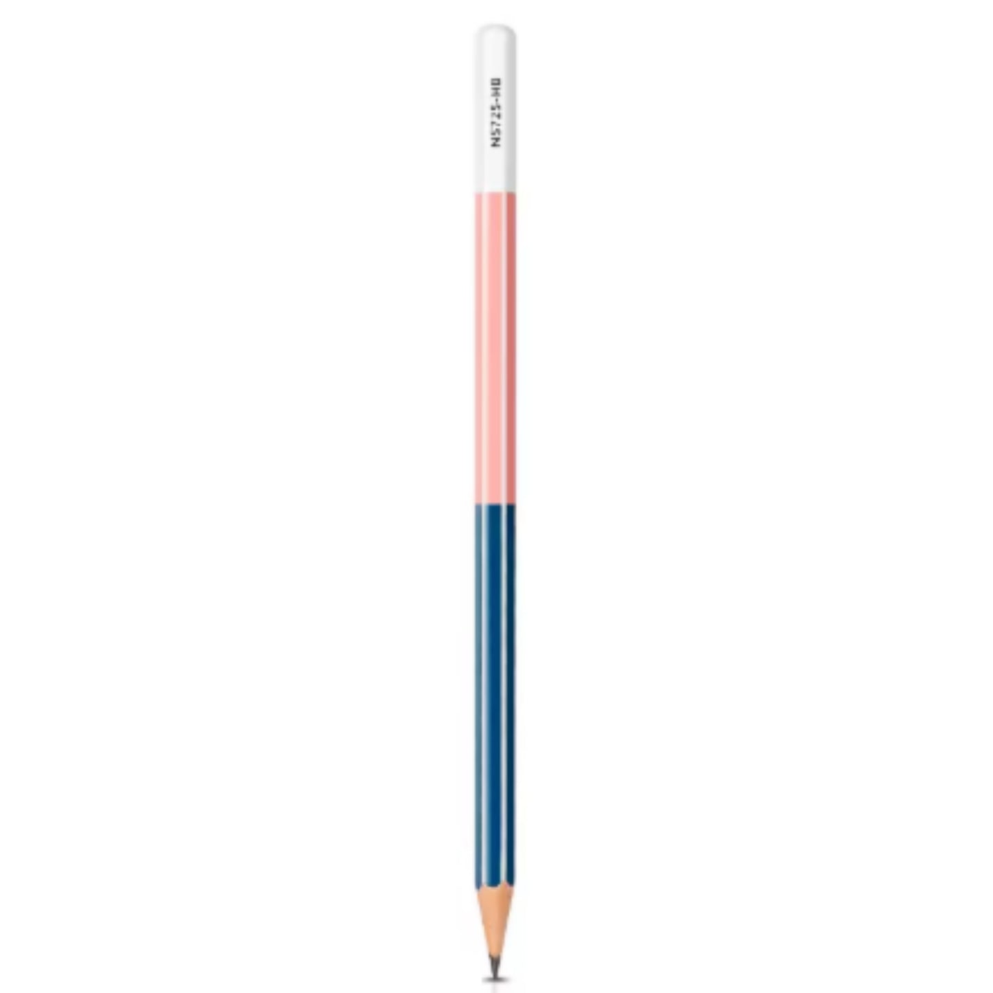 Lápis HB - Deli - NuSign - Duo Colors