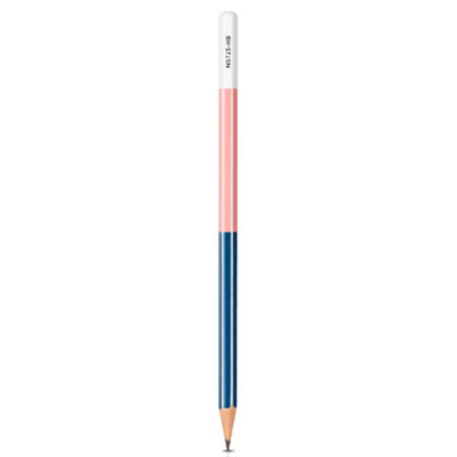 Lápis HB - Deli - NuSign - Duo Colors