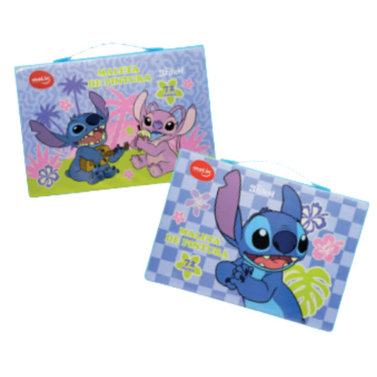 Maleta de Pintura - Molin - Stitch