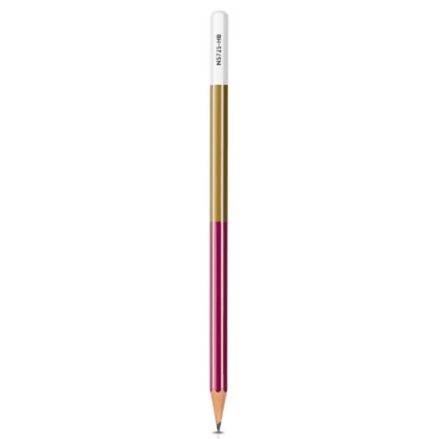 Lápis HB - Deli - NuSign - Duo Colors