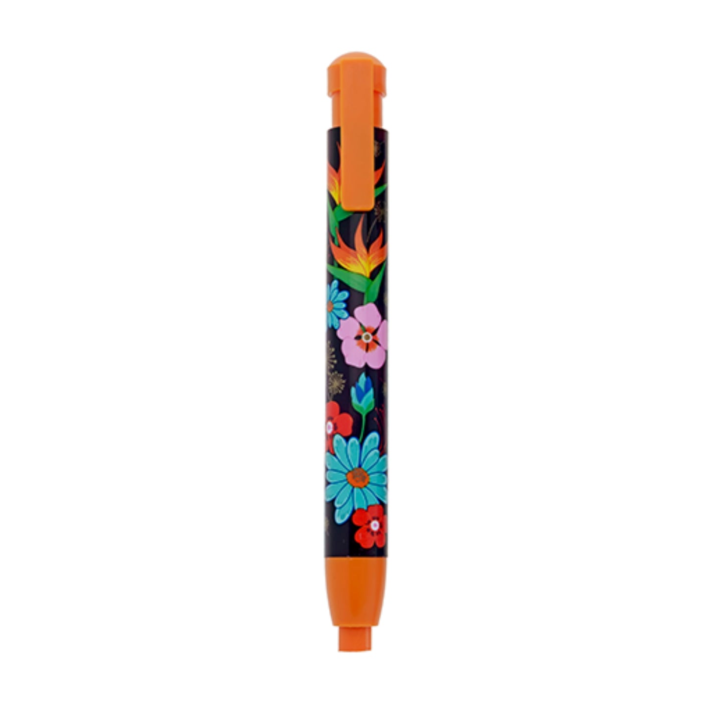 Caneta Borracha - Molin - Flowers