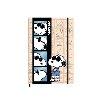 Caderneta Fitto - Tiliibra - Snoopy - Sem Pauta - 140mm x 208mm - 80Fls