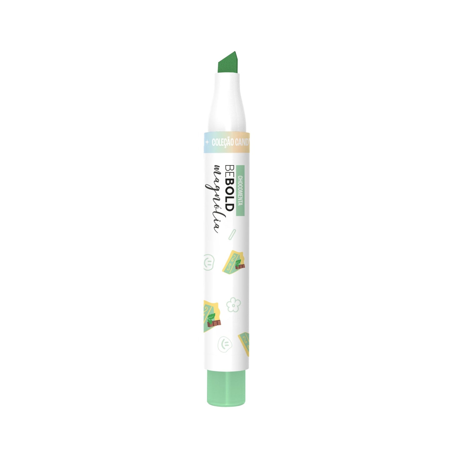Marca Texto - Newpen - Be Bold - Magnólia c/ Cheirinho