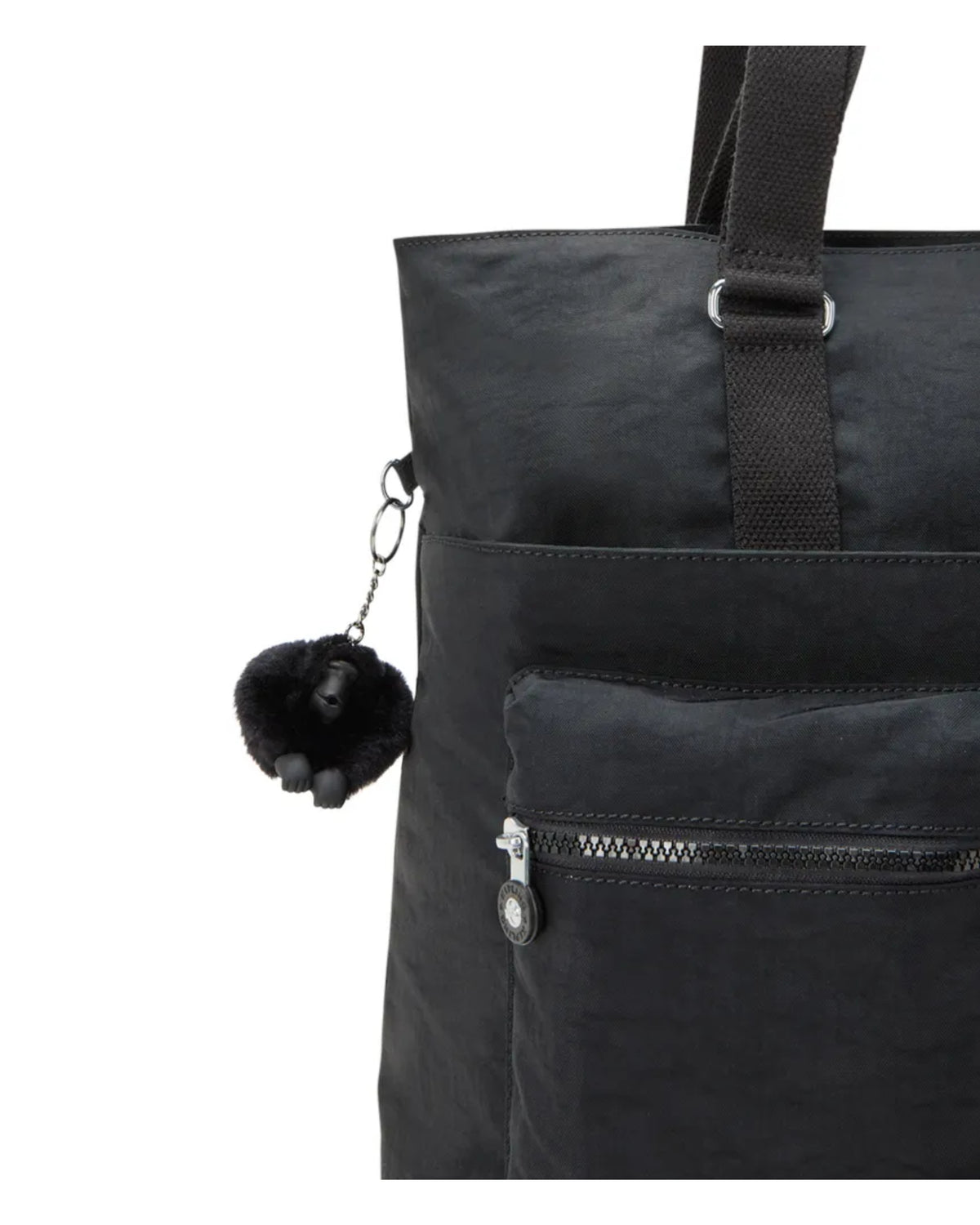 Bolsa - Kipling - India - Preto