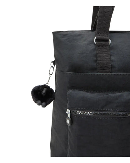 Bolsa - Kipling - India - Preto