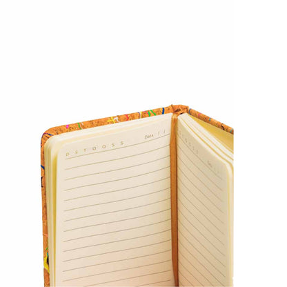 Caderno de Anotações - Lyke - Reciclado - 9 x 14cm - 96 Folhas