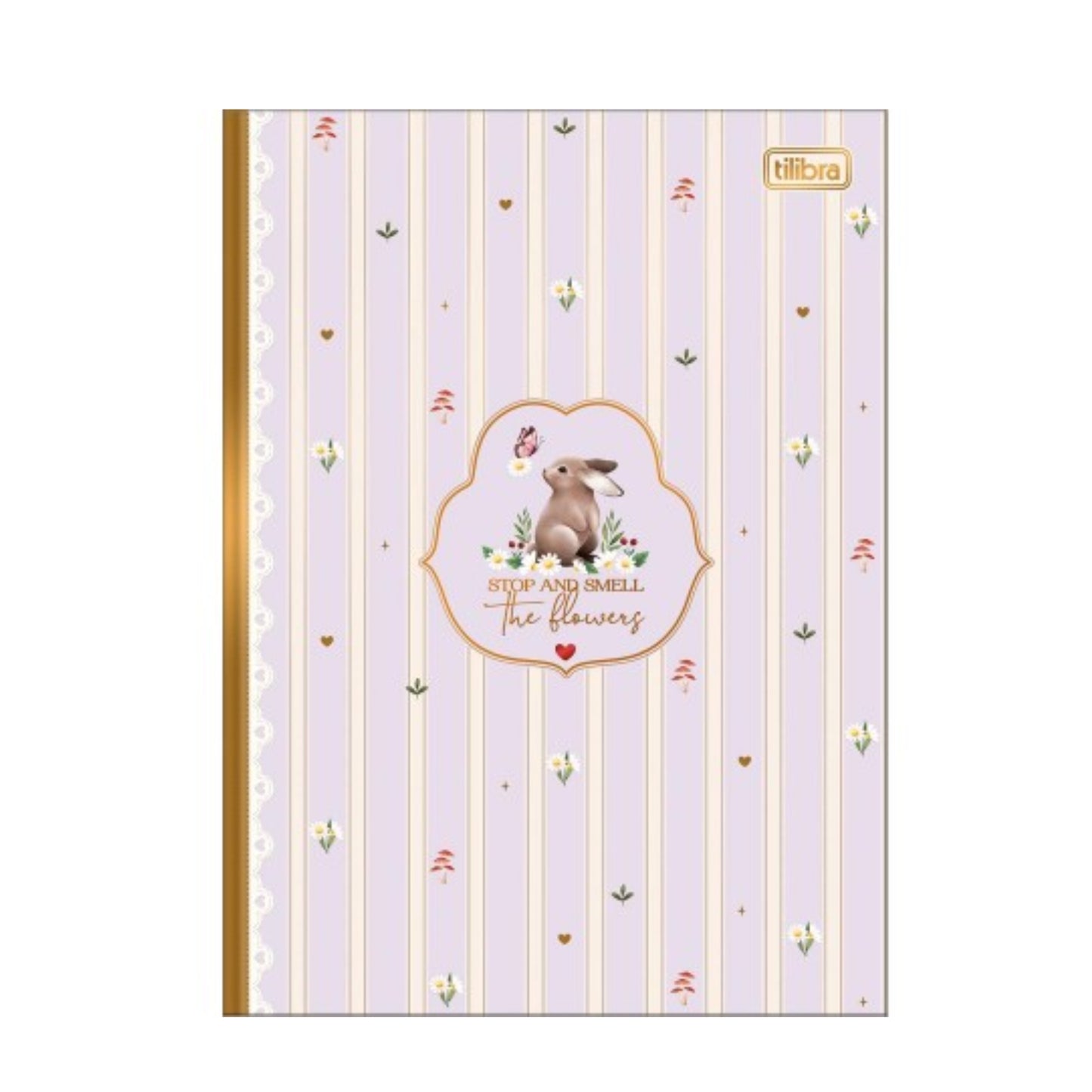 Caderno Colegial - Tilibra - Loveland - 176mm x 239mm - 160 Folhas