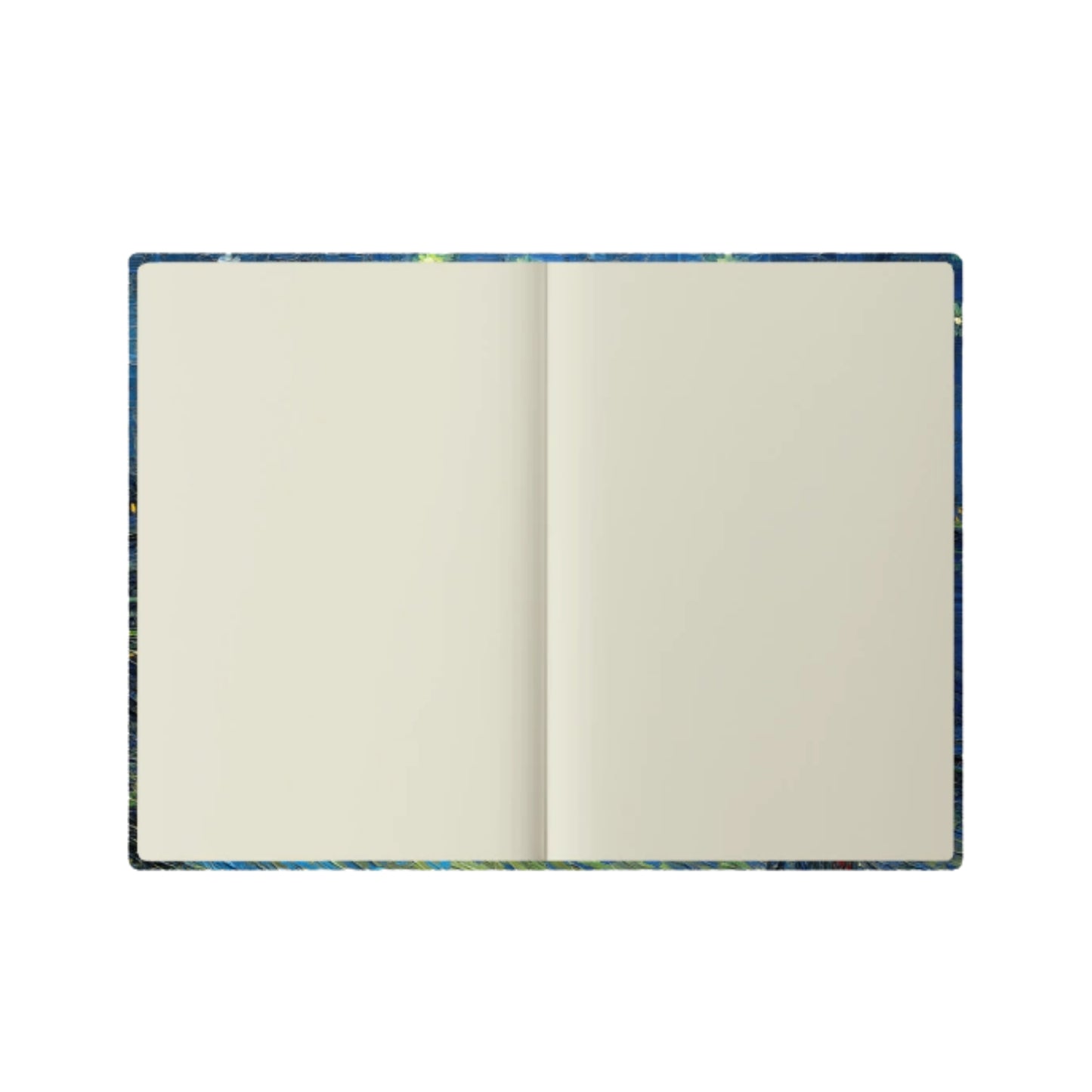 Handbook - Folk Books - Noite Estrelada sobre o Ródano - 160 Fls - 14x21 - Sem Pauta