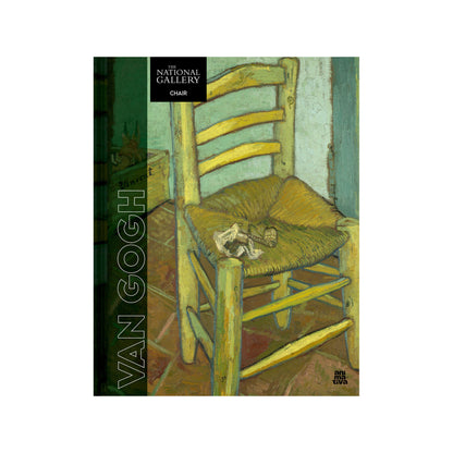 Caderno Colegial - Animativa - The National Gallery - Van Gogh - 80Fls