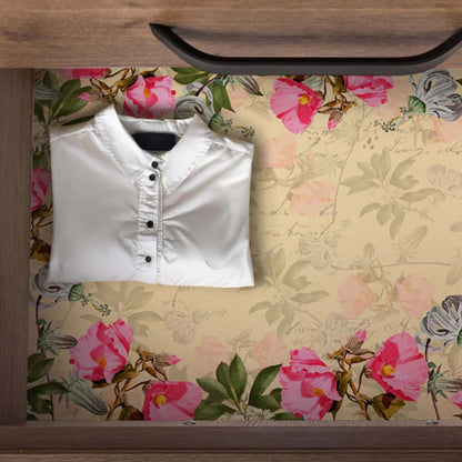 Papel Decorado - Animativa - Dani Fernandes - p/ Gavetas