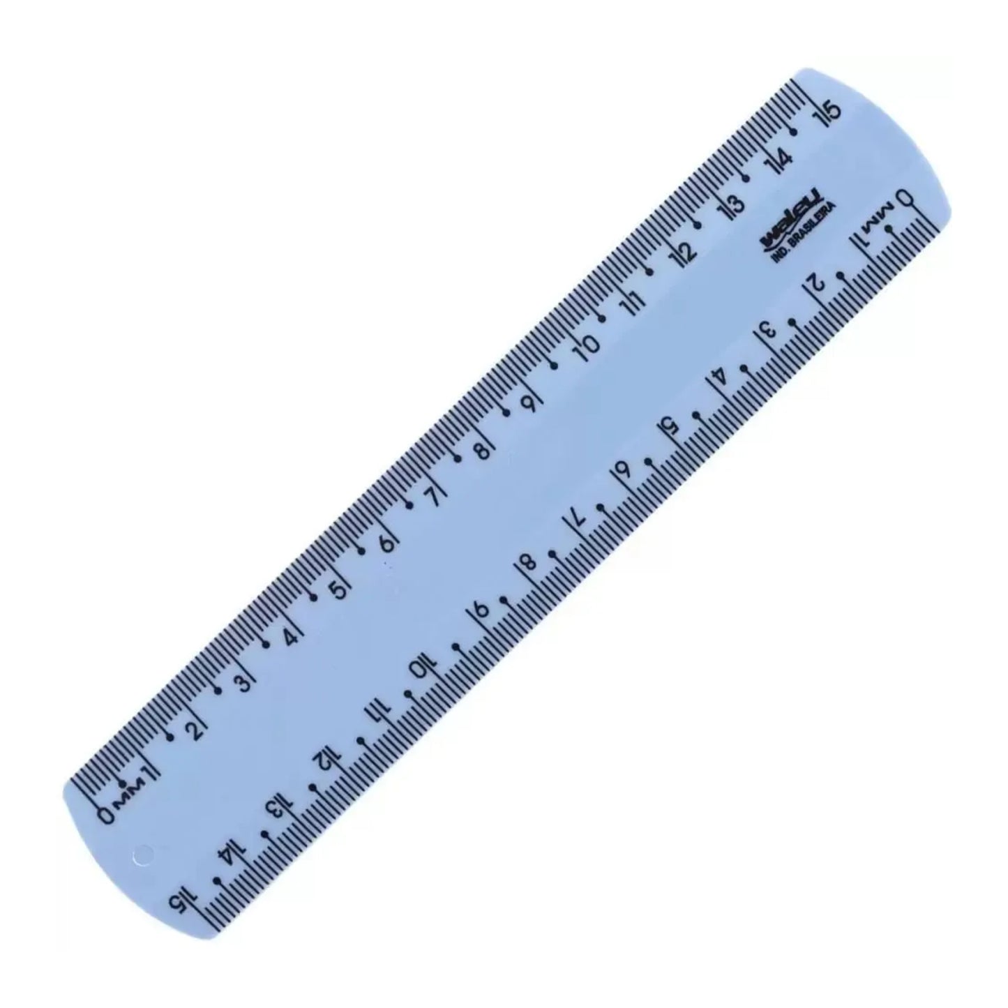 Régua - Maxcril - New Line - 15cm