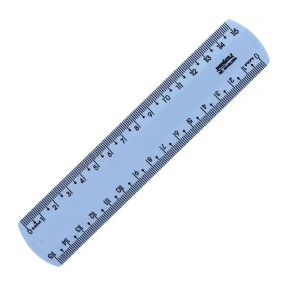 Régua - Maxcril - New Line - 15cm