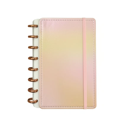 Caderno de Disco - Holográfico - 80 Fls