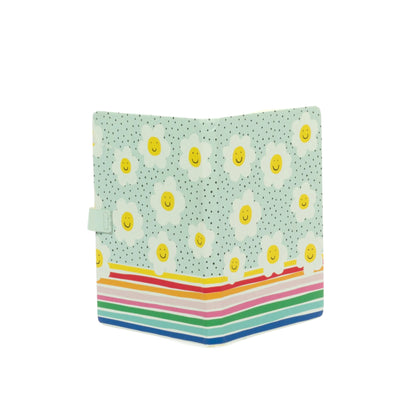 Caderno A5 - Floriê - Estampados - 80Fls