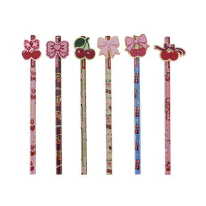 Lápis Top - Molin - My Cherry