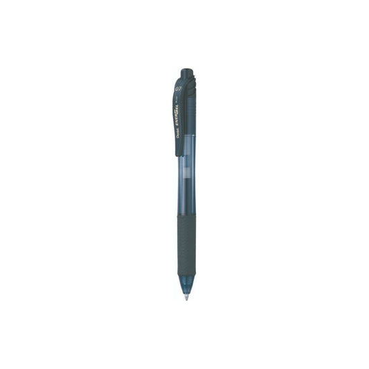 Caneta Gel - Pentel - Energel X Retrátil 0,7MM - detalhe