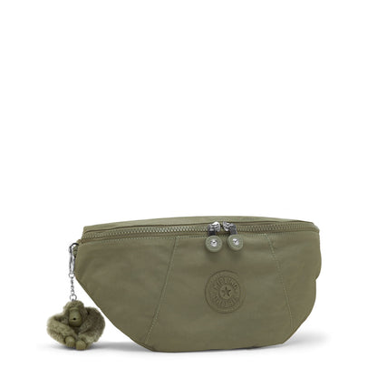 Pochete - Kipling - Maci - Almost Sage