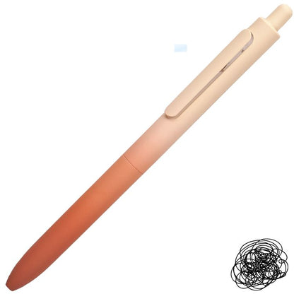 Caneta Gel Writech Aurora Space Up 0.5mm - Tinta Preta