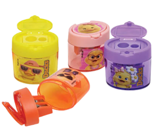 Apontador Jumbo e Normal Molin Ducks
