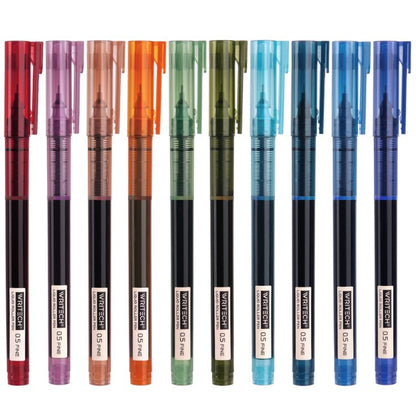 Caneta Rollerball Liquid Ink Writech 0.5mm W-904