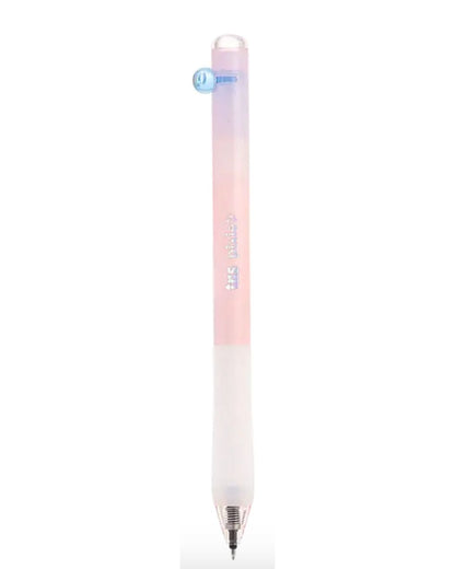 Caneta Gel Retrátil Holic Pixie - 0.5mm - Tris - verso