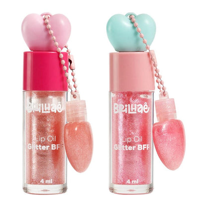 Lip Oil - Brilhaê - Glitter BFF 3,5ml