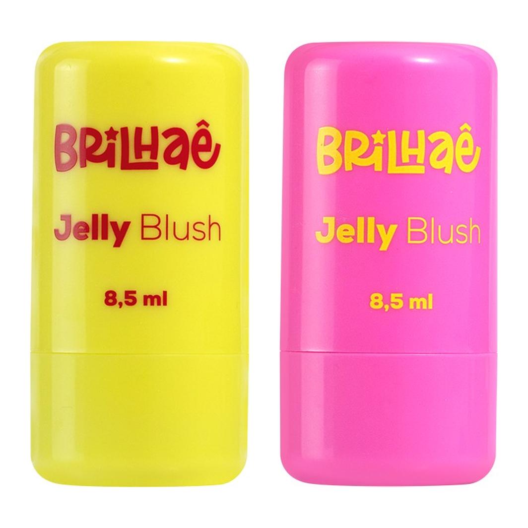 Blush - Brilhaê - Jelly Blush 8,5ml