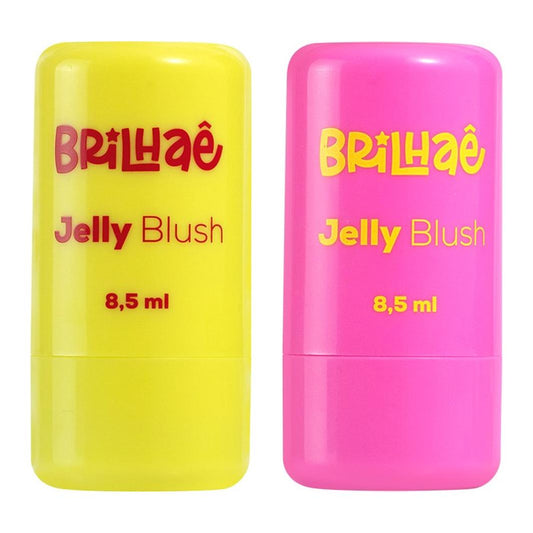 Blush - Brilhaê - Jelly Blush 8,5ml