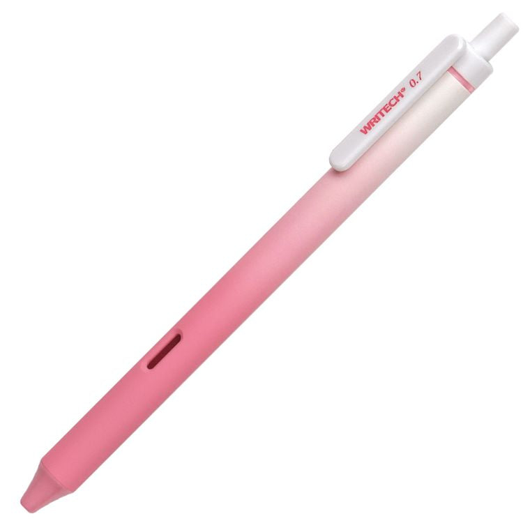 Caneta Gel Retrátil Ombré Writech 0.7mm W-0171M