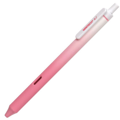 Caneta Gel Retrátil Ombré Writech 0.7mm W-0171M