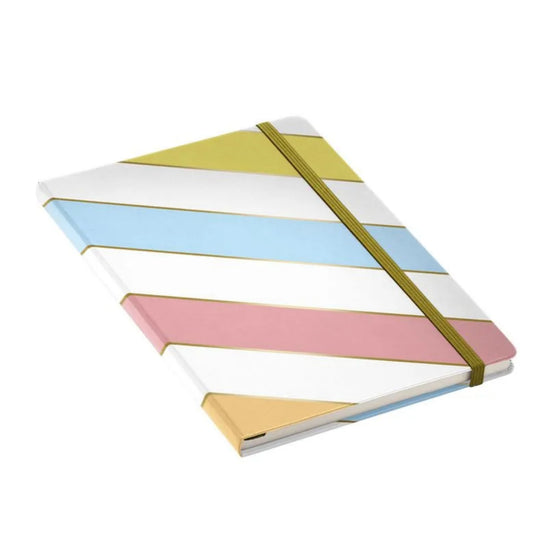 Caderneta A5 - BRW - Enjoy - 145x210mm - 80 Folhas