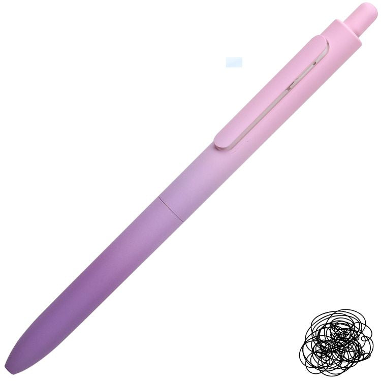 Caneta Gel Writech Aurora Space Up 0.5mm - Tinta Preta