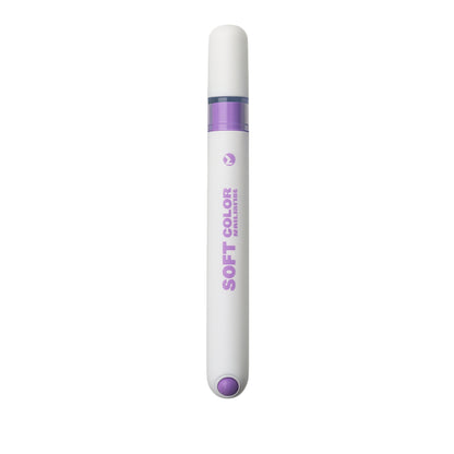 Marca Texto - Capsula - Soft Color - Pastel