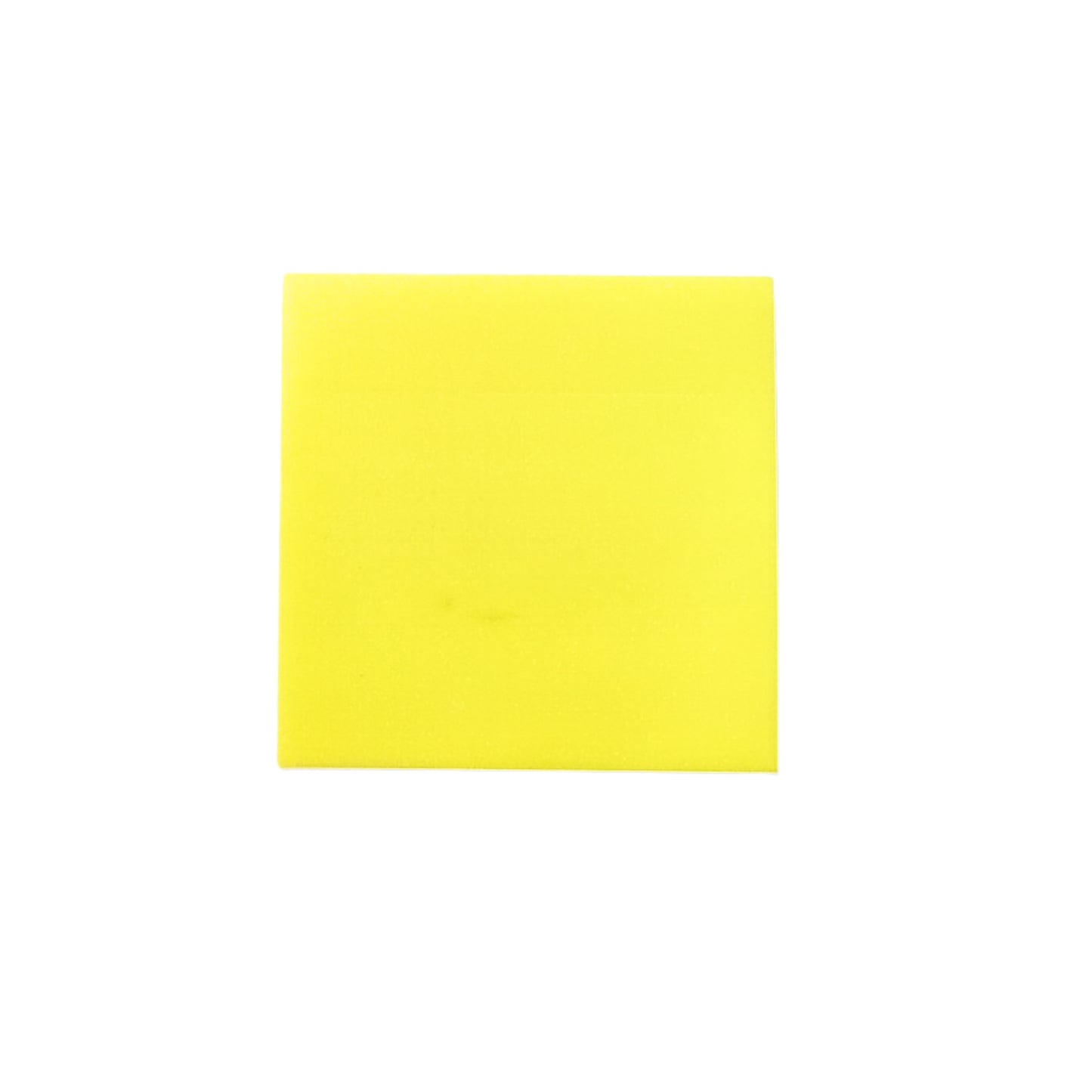 Bloco Adesivo - Quadrado c/ Glitter - 76mmx76mm - 50F